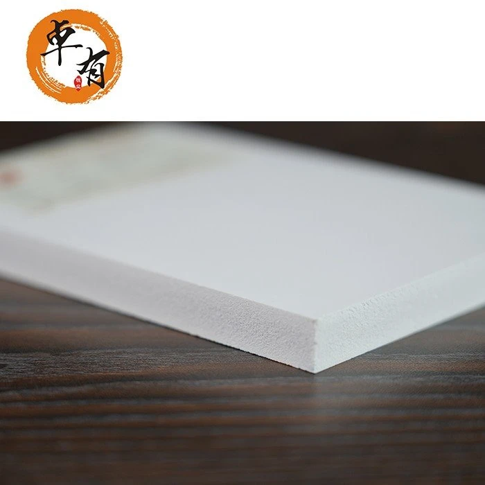Fireproof PVC Celuka Sheet