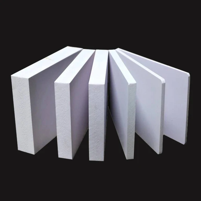 Bord tal-fowm tal-PVC laminat